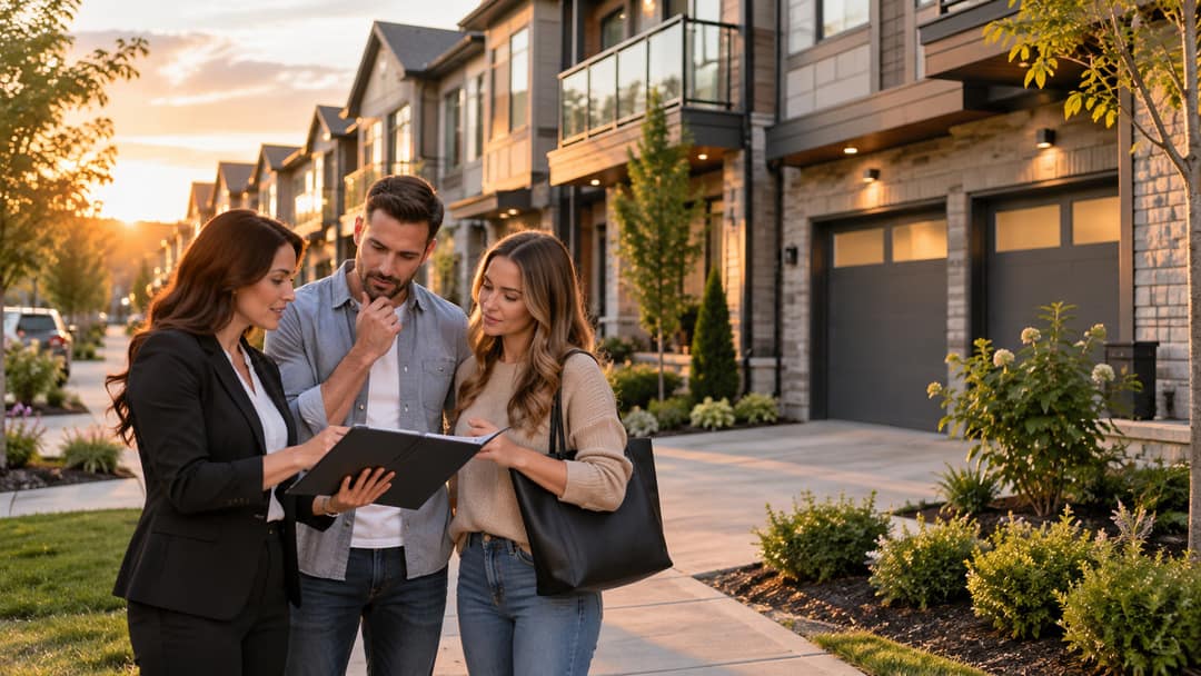 buying a townhouse
