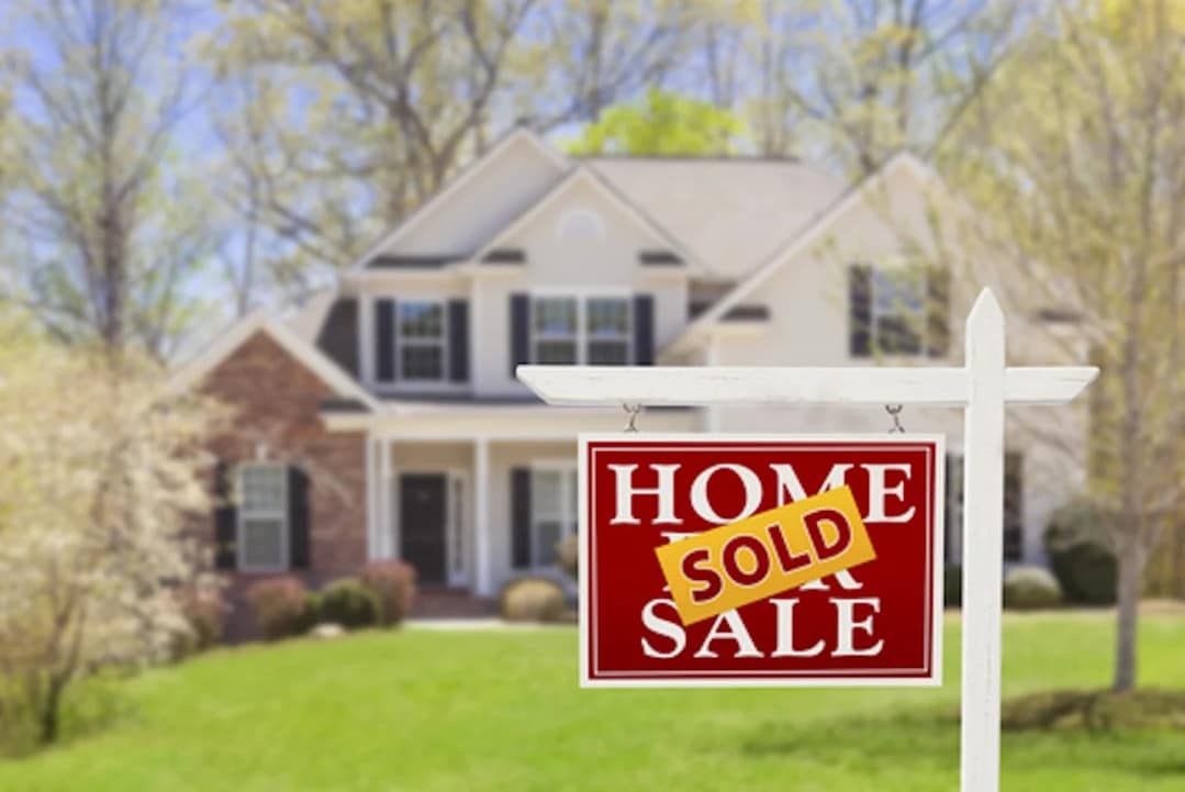 house sold
