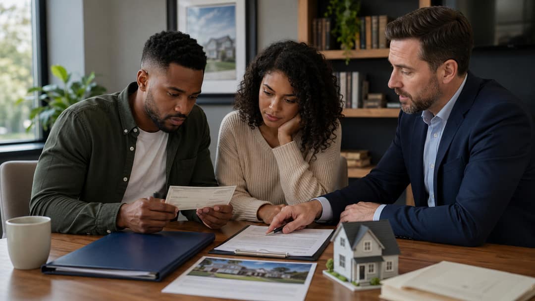 Earnest money for first-time buyers