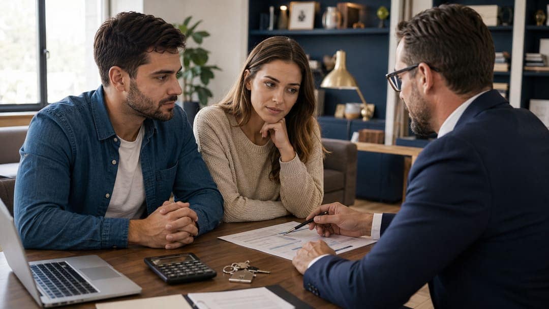 lender questions