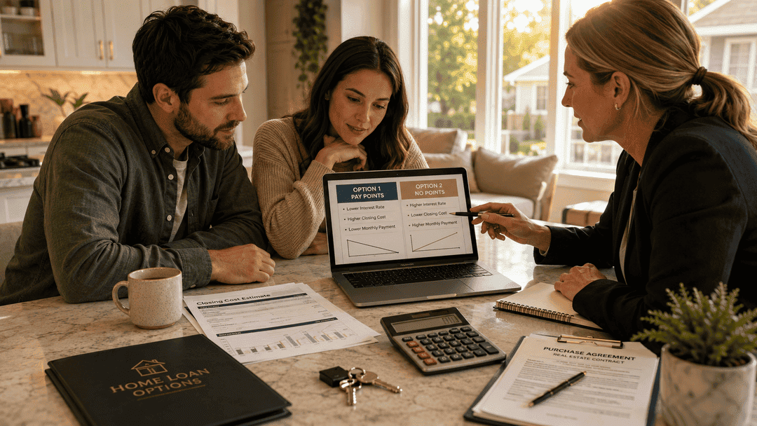 How to Decide Whether Mortgage Points Are Worth Paying