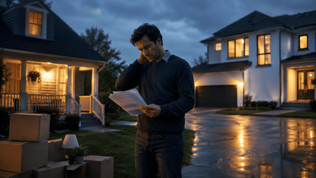 buy before selling your home
