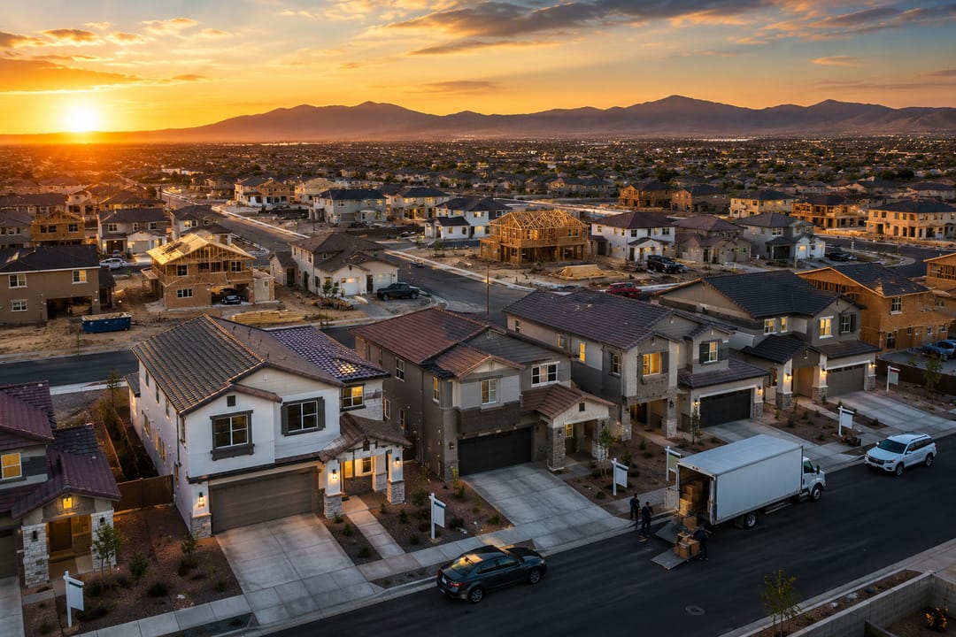 New Home Sales