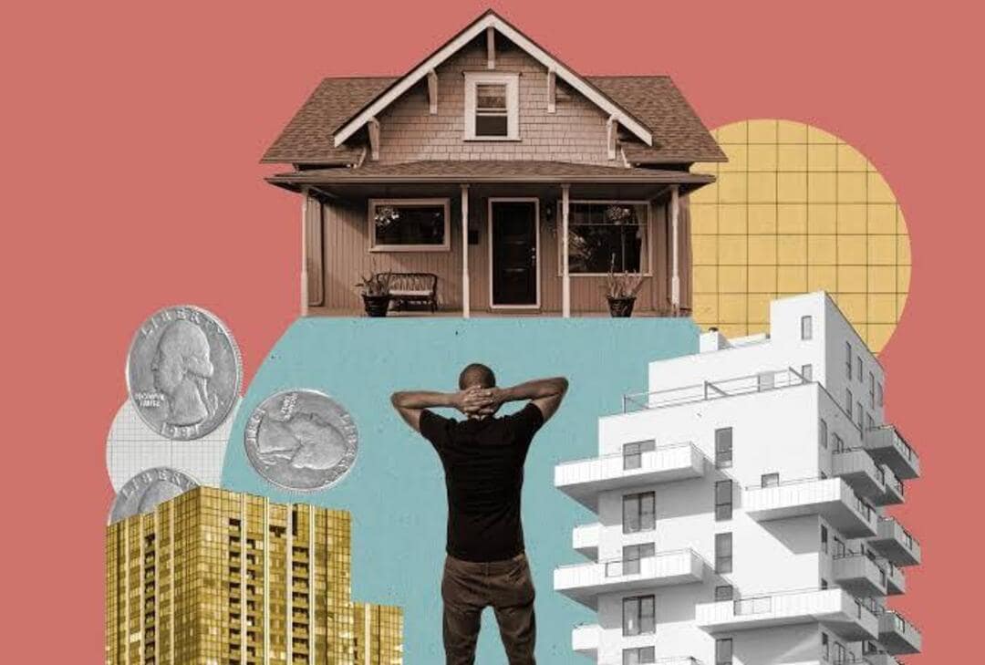 buying a house