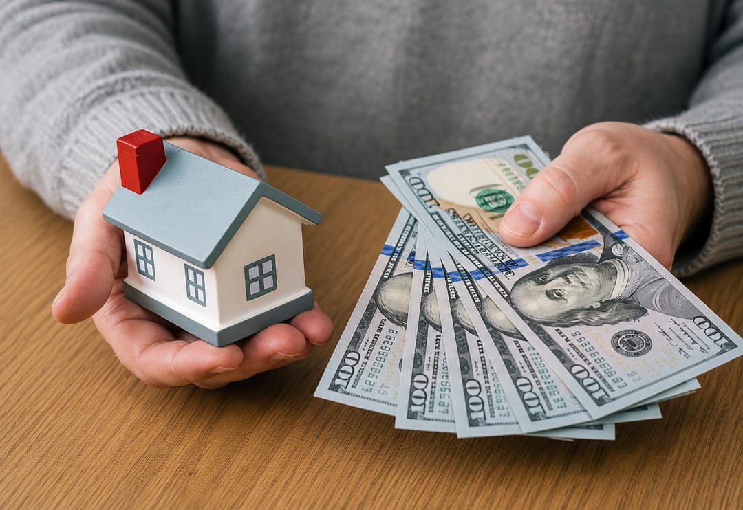 cash buyers pulling back