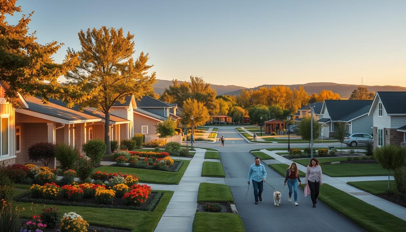 choosing the right neighborhood