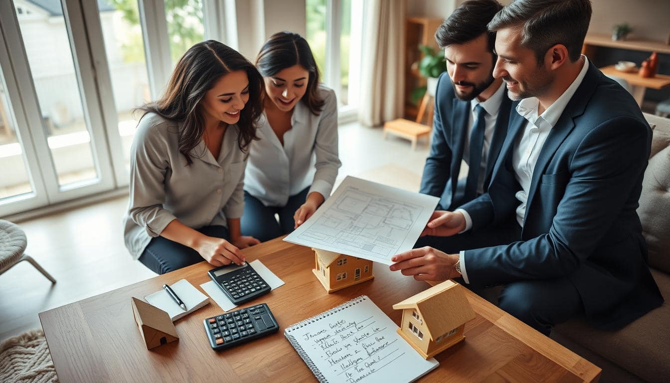 down payment strategies
