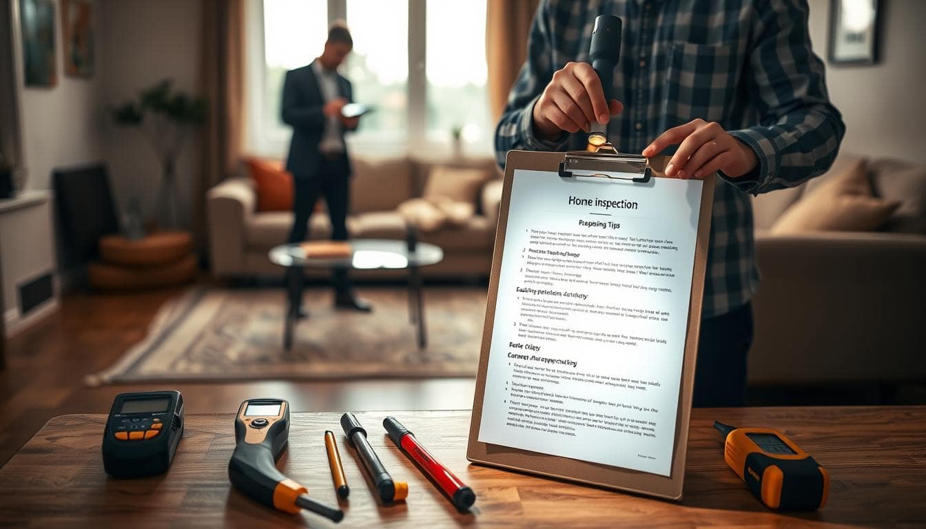 home inspection checklist