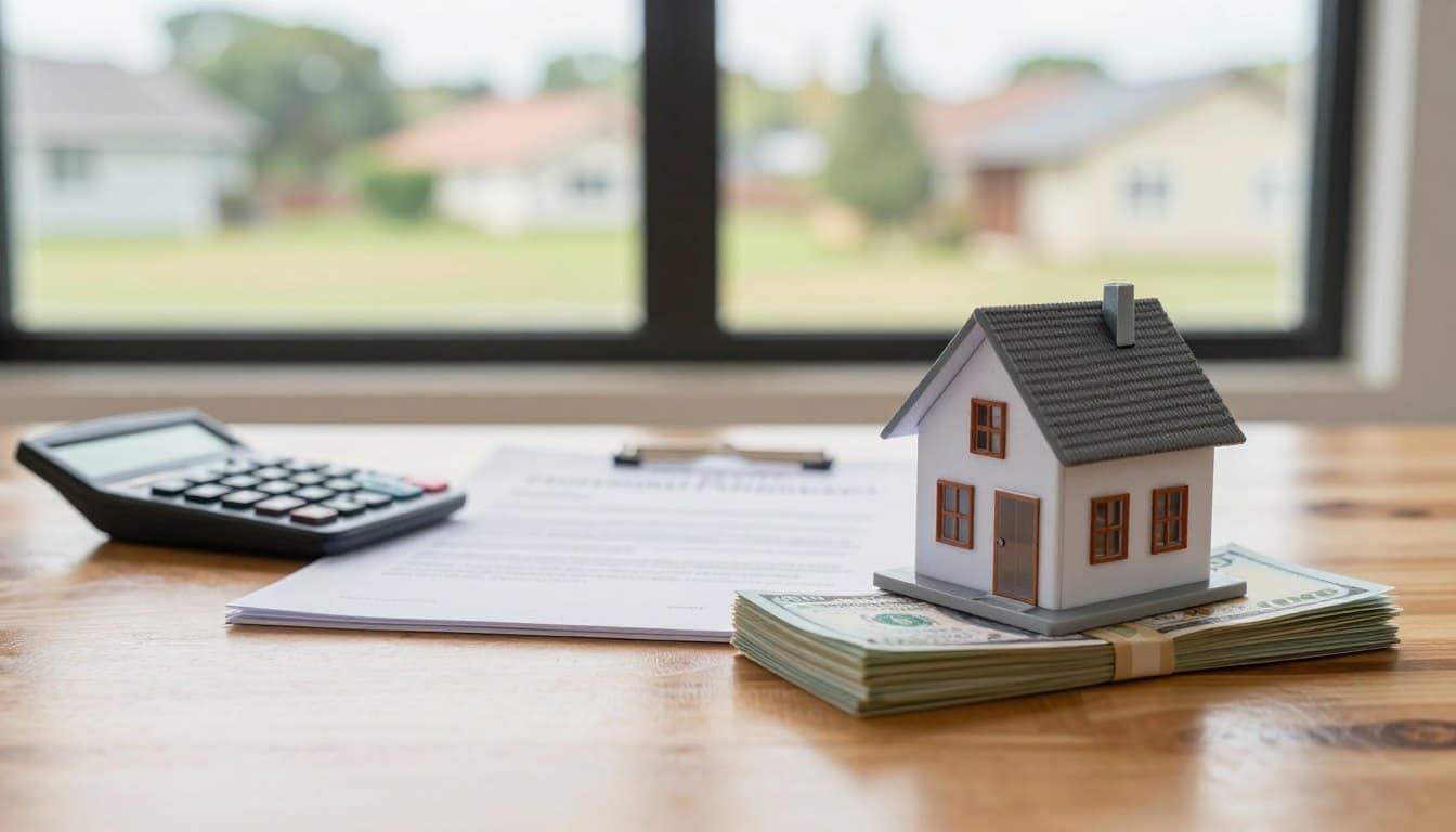 down payment basics