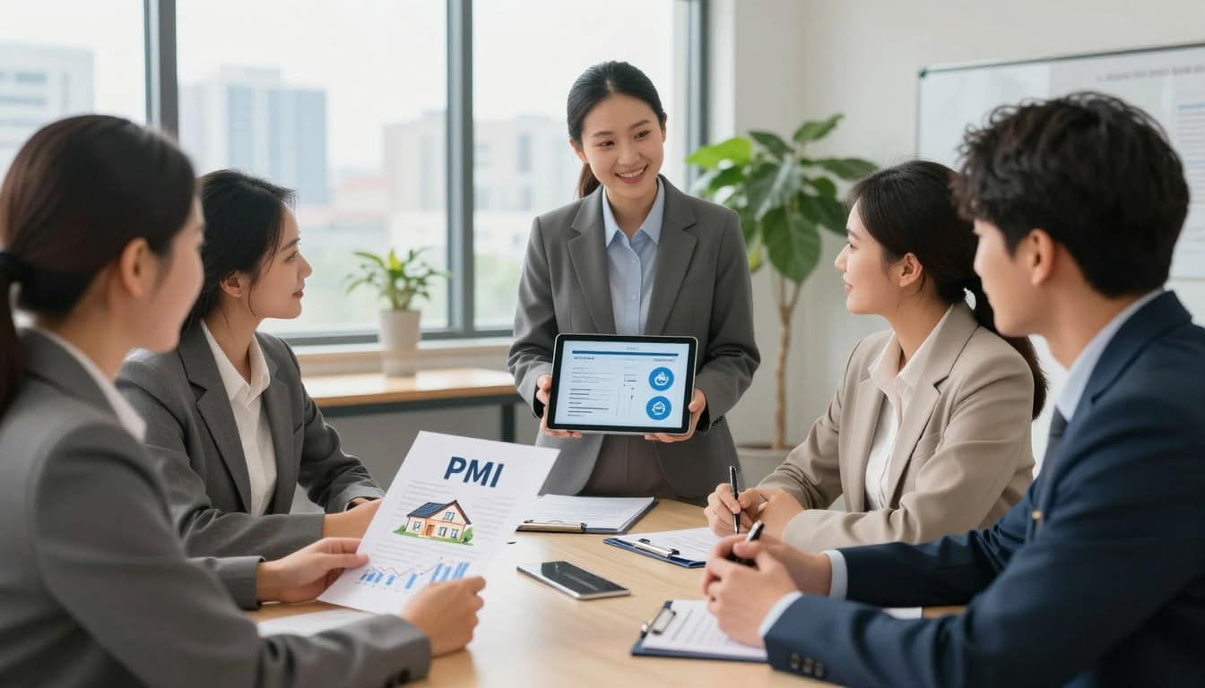 PMI explained