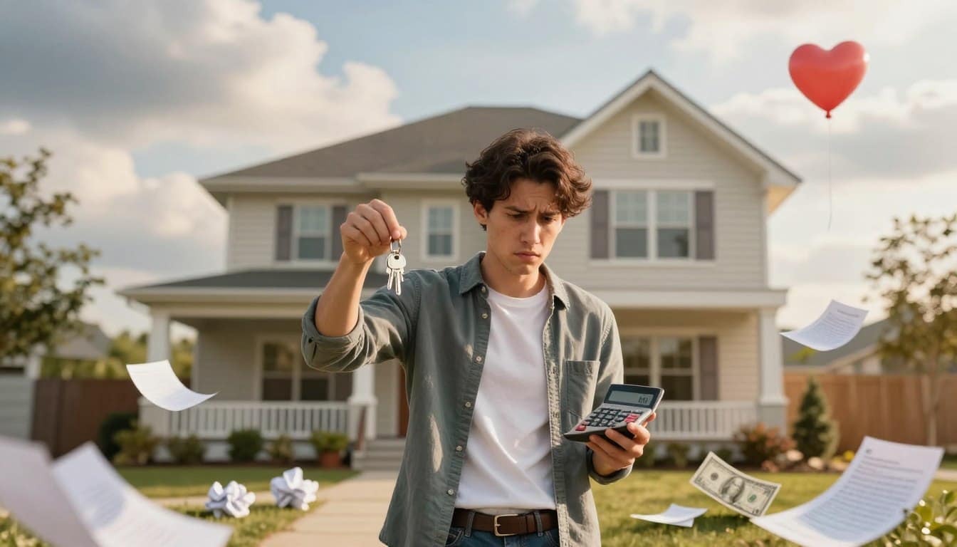 first-time buyer mistakes