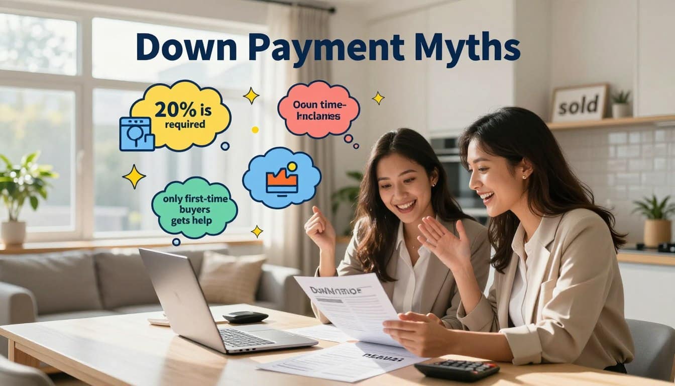 mortgage myths