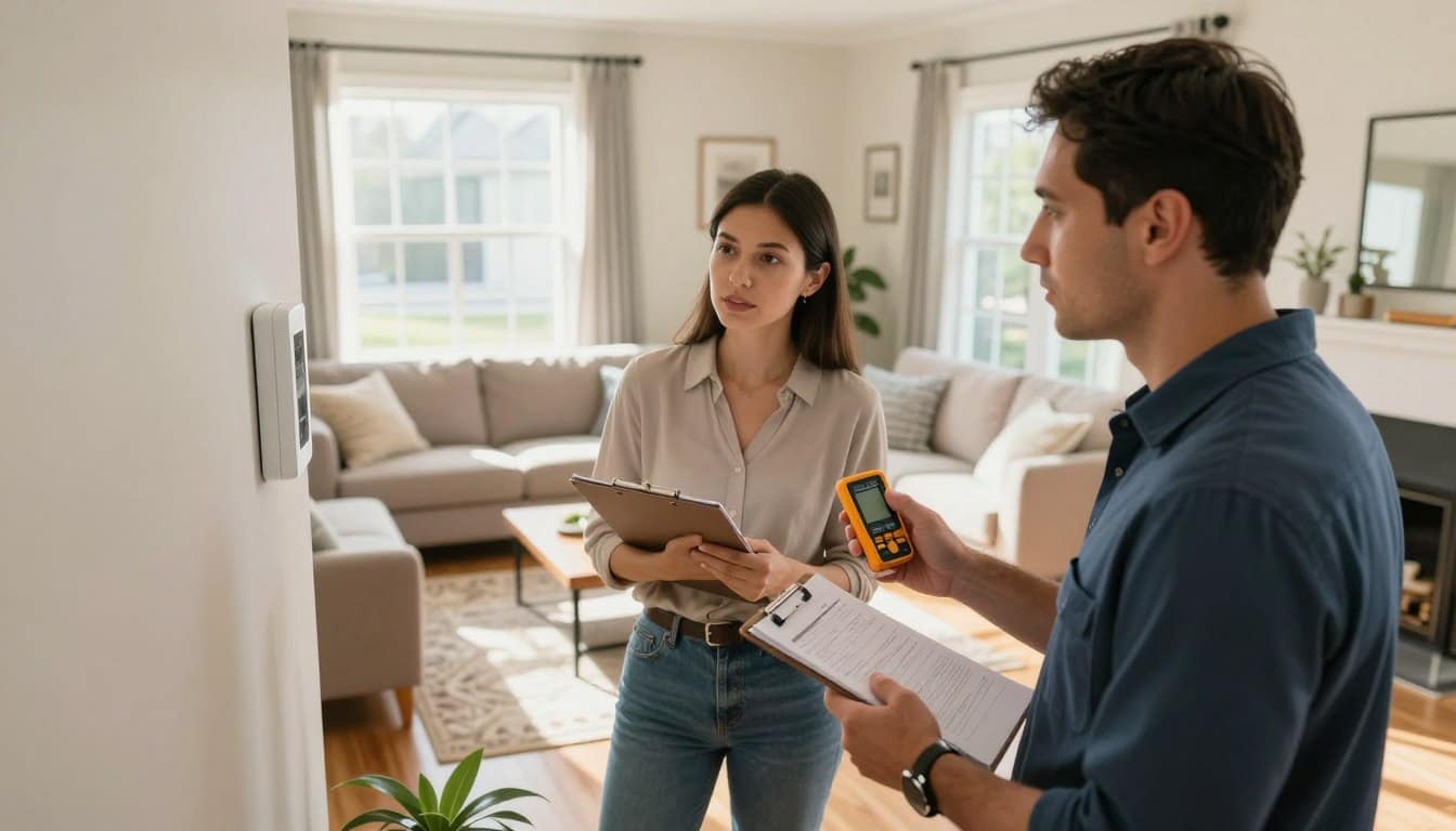 home inspection process