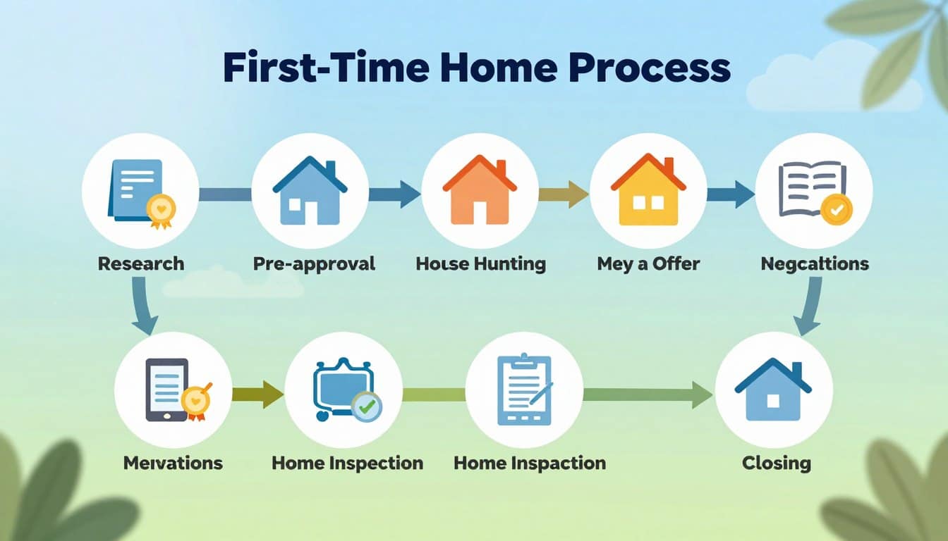 making an offer on a house