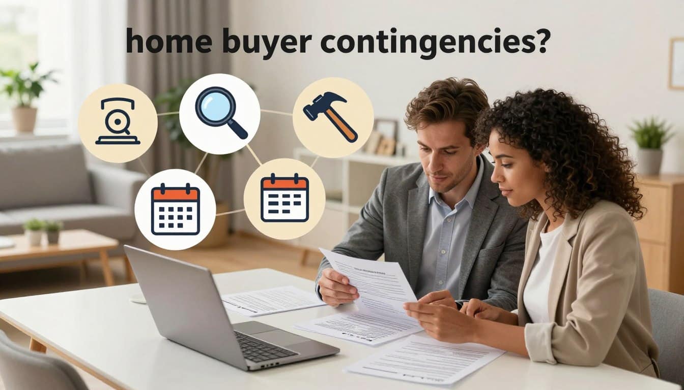 home buyer contingencies