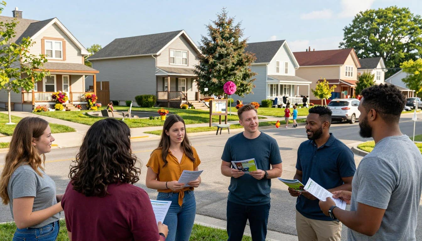 Importance of community connections