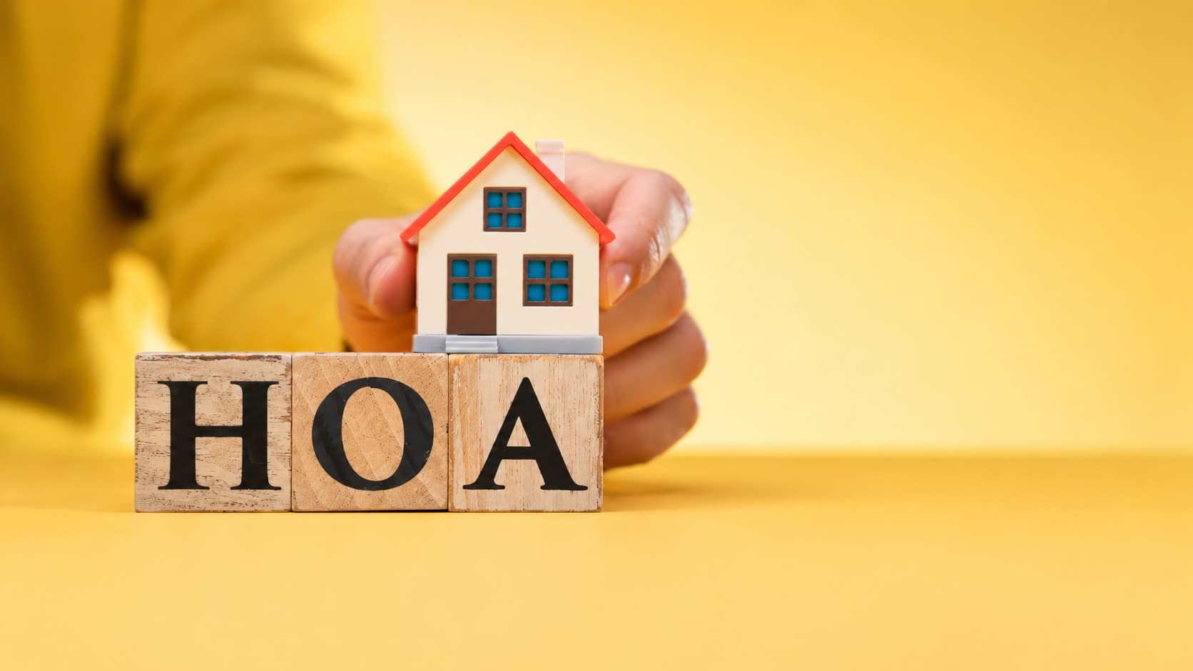 What to Know Before Buying a Home With an HOA