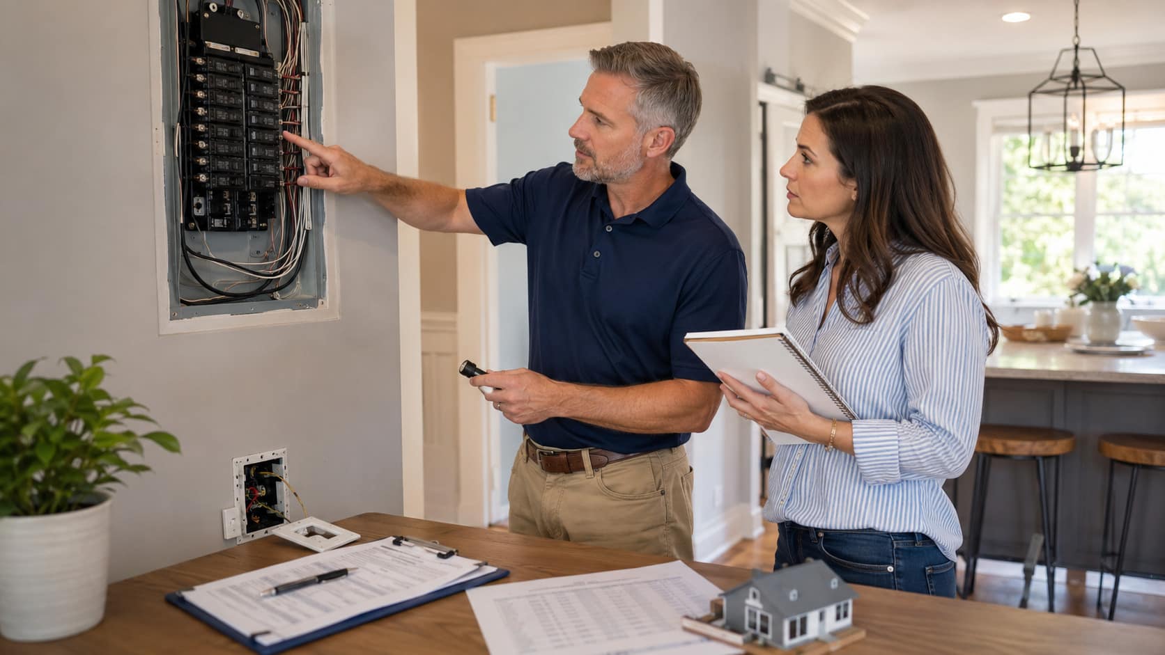 Home Electrical Upgrades