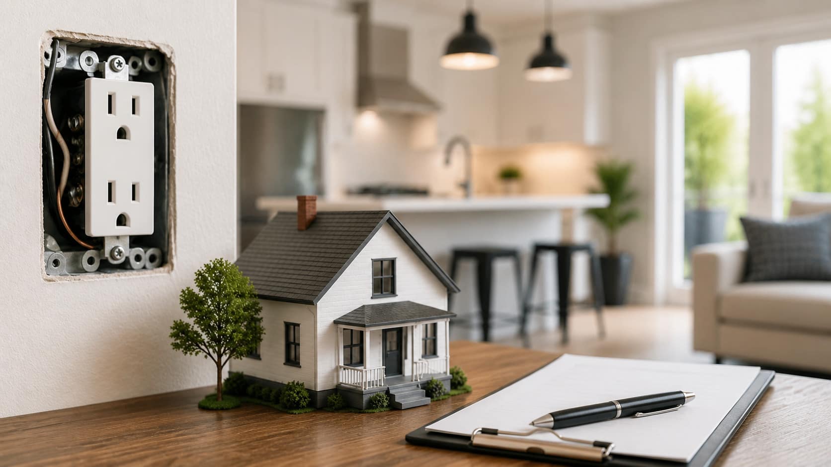 home electrical problems