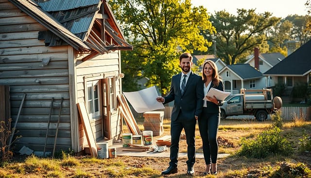Renovation Loans for Fixer-Uppers Renovation Loans for Fixer-Uppers