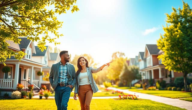 choosing the right neighborhood choosing the right neighborhood