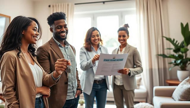 first-time buyer programs first-time buyer programs