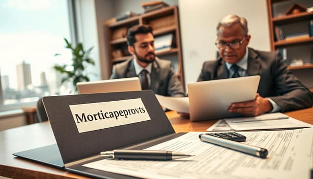 mortgage approval process mortgage approval process