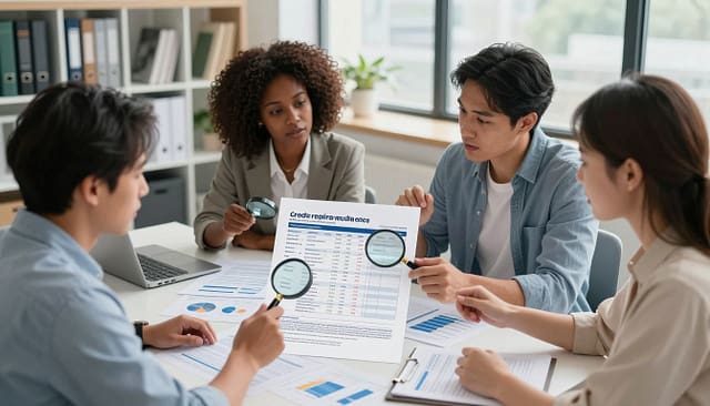 credit repair investigation steps credit repair investigation steps