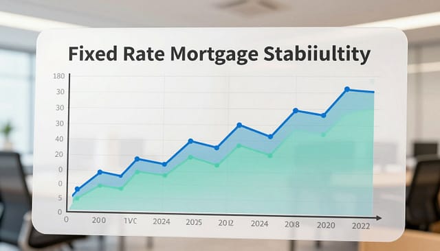 fixed rate mortgage stability chart fixed rate mortgage stability chart