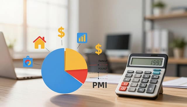 PMI mortgage cost calculation factors PMI mortgage cost calculation factors