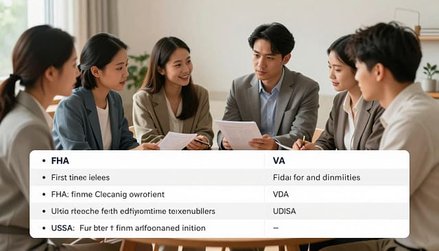 first-time home buyer loan options comparison first-time home buyer loan options comparison