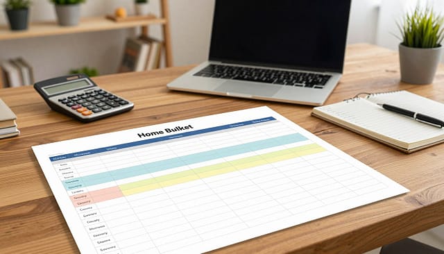 home budget planning spreadsheet example home budget planning spreadsheet example
