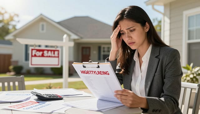 mortgage errors mortgage errors