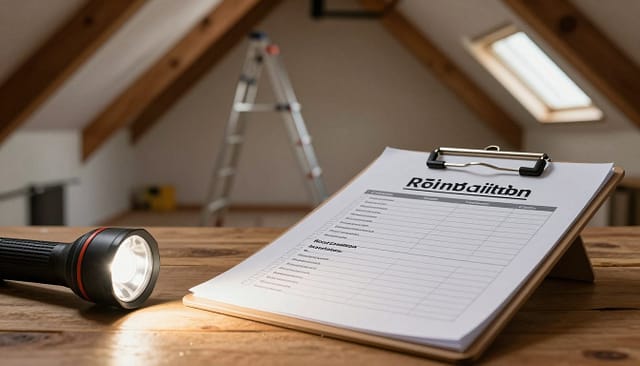 home inspection checklist roof and attic home inspection checklist roof and attic