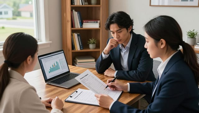 financing contingency financing contingency