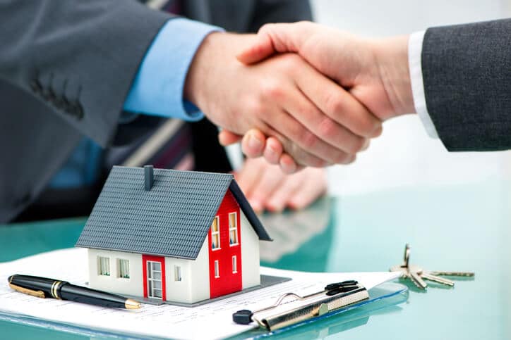 offer accepted on a house