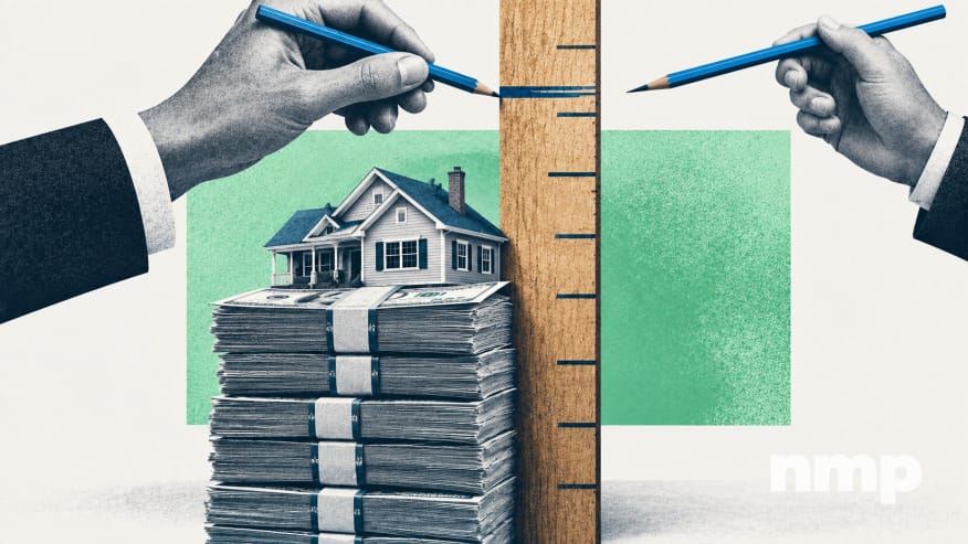 mortgage loan limit increase